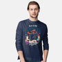 Magic Place-Mens-Long Sleeved-Tee-yumie