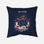 Magic Place-None-Non-Removable Cover w Insert-Throw Pillow-yumie