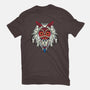 Masked Princess-Mens-Heavyweight-Tee-fanfreak1