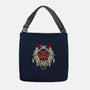 Masked Princess-None-Adjustable Tote-Bag-fanfreak1