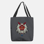 Masked Princess-None-Basic Tote-Bag-fanfreak1