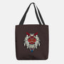 Masked Princess-None-Basic Tote-Bag-fanfreak1