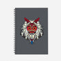 Masked Princess-None-Dot Grid-Notebook-fanfreak1