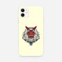 Masked Princess-iPhone-Snap-Phone Case-fanfreak1