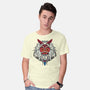 Masked Princess-Mens-Basic-Tee-fanfreak1