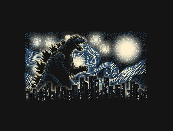 Starry Kaiju