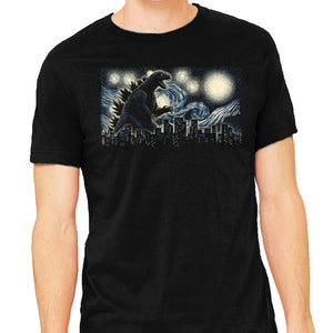 Starry Kaiju