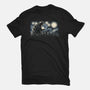 Starry Kaiju-Unisex-Basic-Tee-fanfreak1