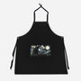 Starry Kaiju-Unisex-Kitchen-Apron-fanfreak1