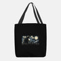 Starry Kaiju-None-Basic Tote-Bag-fanfreak1