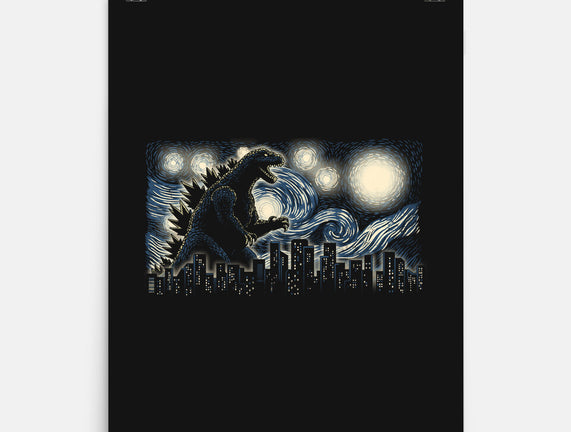 Starry Kaiju