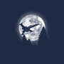 Moonlight Fighter-None-Removable Cover w Insert-Throw Pillow-fanfreak1