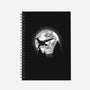 Moonlight Fighter-None-Dot Grid-Notebook-fanfreak1