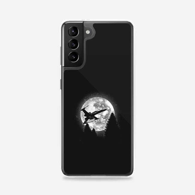 Moonlight Fighter-Samsung-Snap-Phone Case-fanfreak1