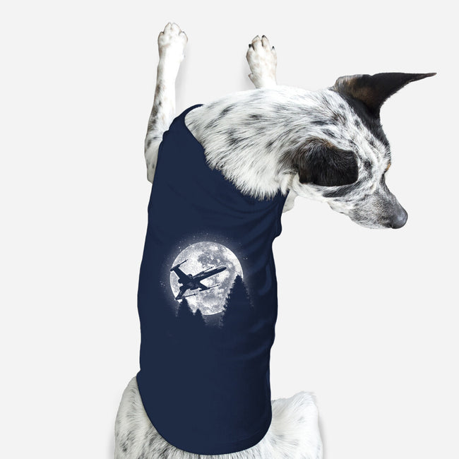 Moonlight Fighter-Dog-Basic-Pet Tank-fanfreak1