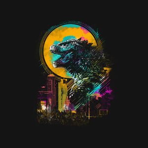 The Mighty Kaiju