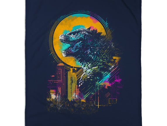 The Mighty Kaiju