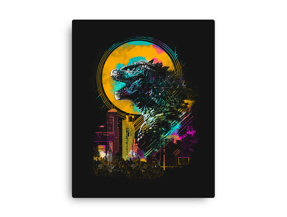 The Mighty Kaiju