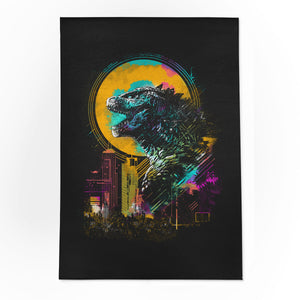 The Mighty Kaiju