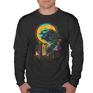 The Mighty Kaiju
