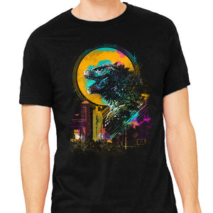 The Mighty Kaiju