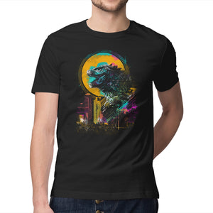 The Mighty Kaiju