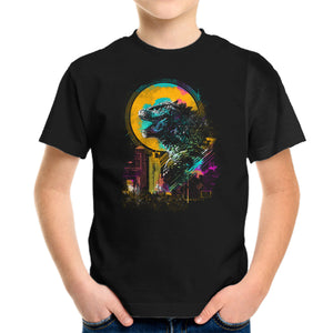 The Mighty Kaiju