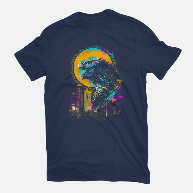 The Mighty Kaiju-Mens-Premium-Tee-kharmazero