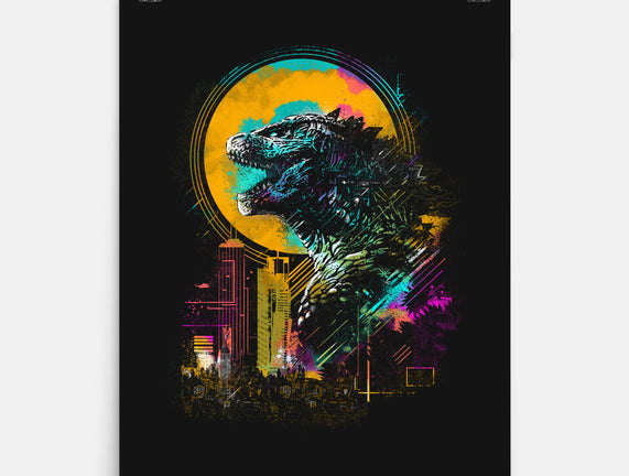 The Mighty Kaiju