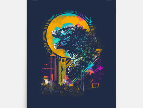 The Mighty Kaiju