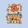 Takoyaki House-Unisex-Basic-Tee-vp021