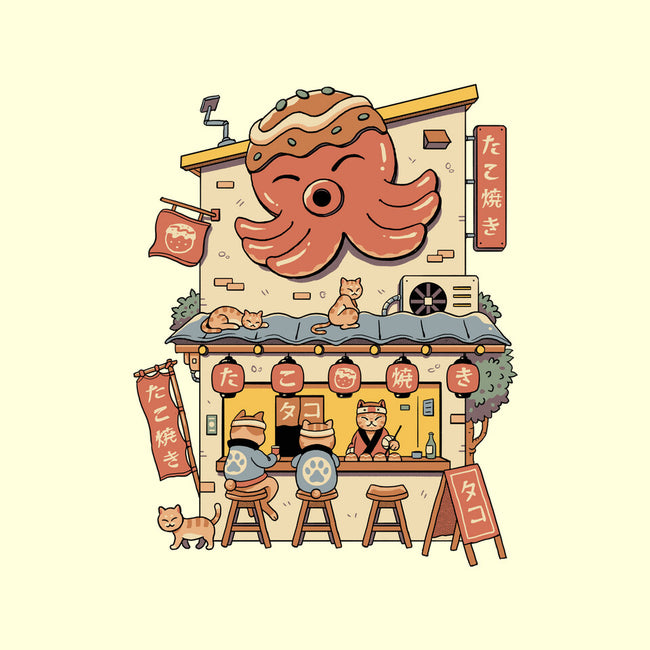 Takoyaki House-iPhone-Snap-Phone Case-vp021