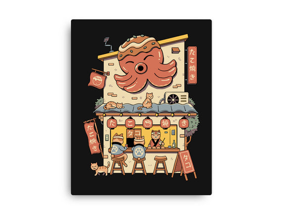 Takoyaki House