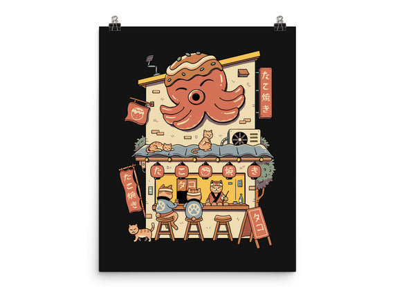 Takoyaki House