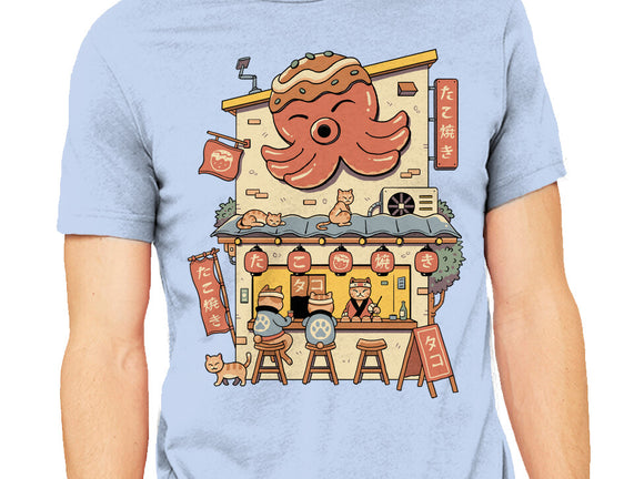 Takoyaki House