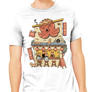 Takoyaki House