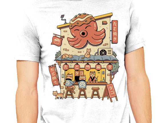 Takoyaki House