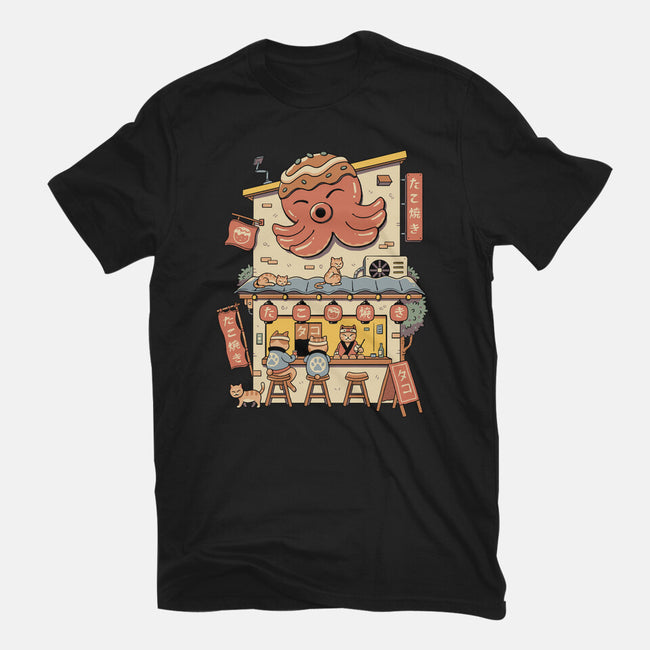 Takoyaki House-Mens-Heavyweight-Tee-vp021