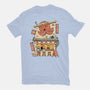 Takoyaki House-Womens-Basic-Tee-vp021