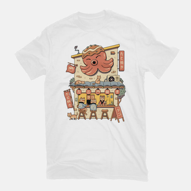 Takoyaki House-Mens-Heavyweight-Tee-vp021