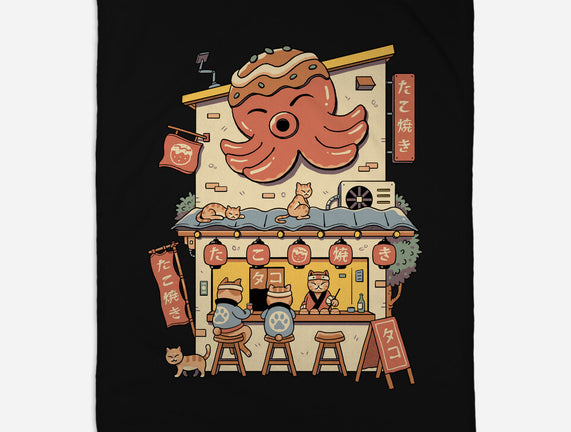 Takoyaki House