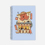 Takoyaki House-None-Dot Grid-Notebook-vp021