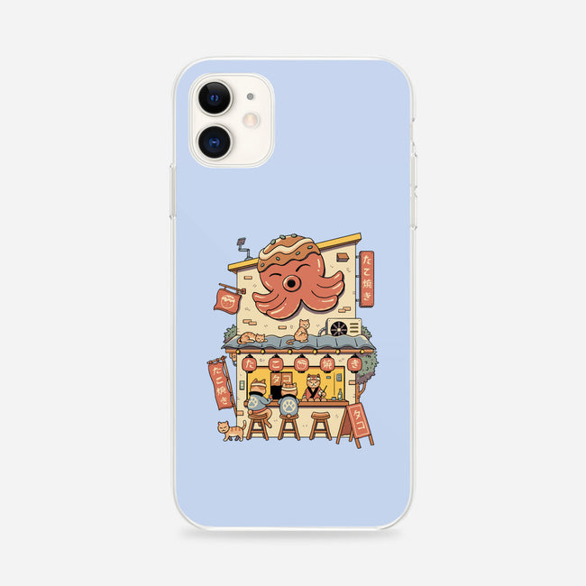 Takoyaki House-iPhone-Snap-Phone Case-vp021