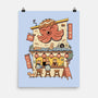 Takoyaki House-None-Matte-Poster-vp021