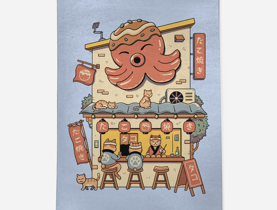 Takoyaki House