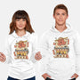 Takoyaki House-Unisex-Pullover-Sweatshirt-vp021