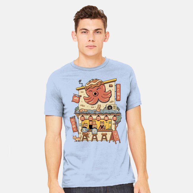 Takoyaki House-Mens-Heavyweight-Tee-vp021