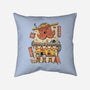 Takoyaki House-None-Non-Removable Cover w Insert-Throw Pillow-vp021