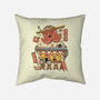 Takoyaki House-None-Non-Removable Cover w Insert-Throw Pillow-vp021