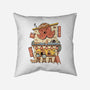 Takoyaki House-None-Non-Removable Cover w Insert-Throw Pillow-vp021